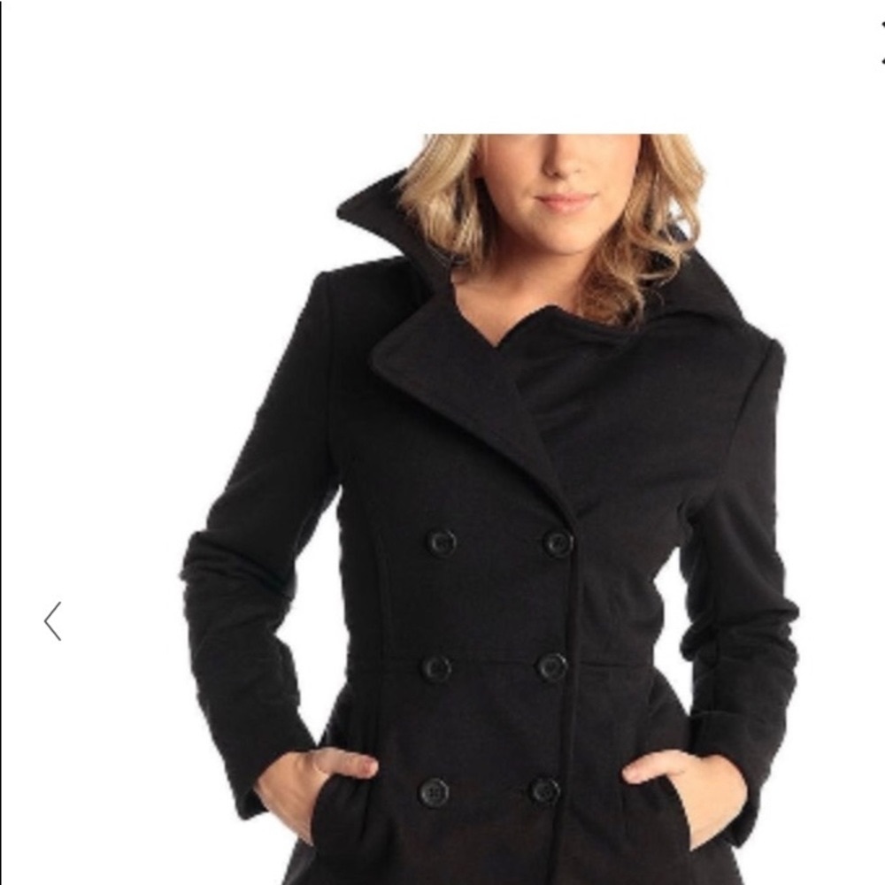 Winter Coat double breasted S